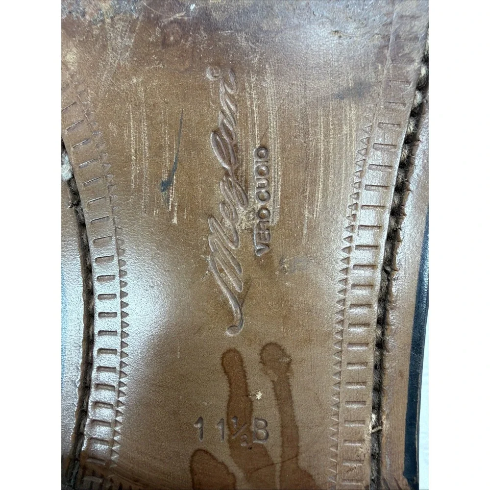 Mezlan handcrafted marque